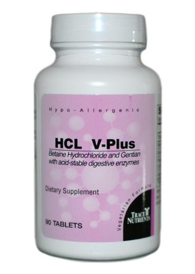 ​HCL Plus from Trace Elements