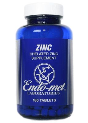 Zinc from Endo-met