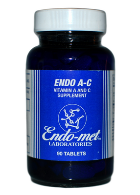 Supplement Vitamins A and C with Endo A-C!