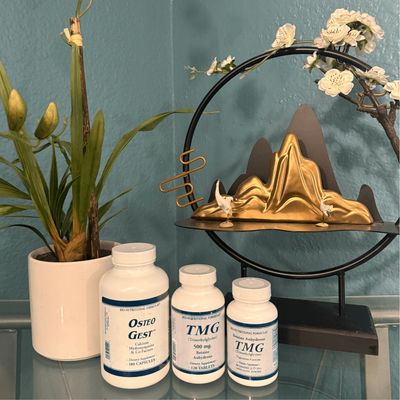 Bio‑Nutritional Formulas image