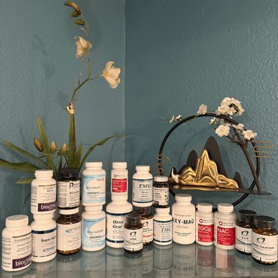 Professional Grade &amp; Specialty Brands