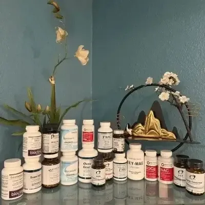 Professional-Grade Supplement Brands