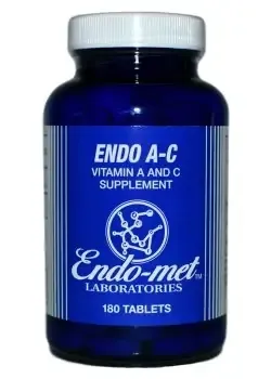 Endo-met Endo A-C (180 Tablets)