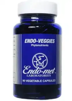 Endo-met Endo-Veggies (90 Capsules) Endo-met Endo-Veggies (90 Capsules)