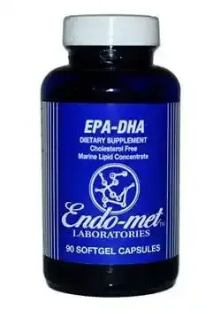 Endo-met EPA-DHA (90 Capsules) Endo-met EPA-DHA (90 Capsules)