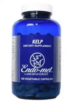 Endo-met Kelp (180 Capsules) Endo-met Kelp (180 Capsules)
