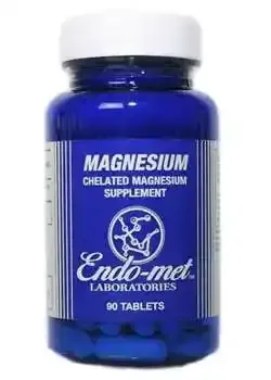 Endo-met Magnesium (90 Tablets)