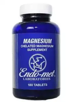 Endo-met Magnesium (180 Tablets)