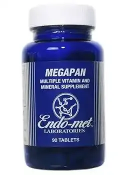 Endo-met Megapan (90 Tablets)