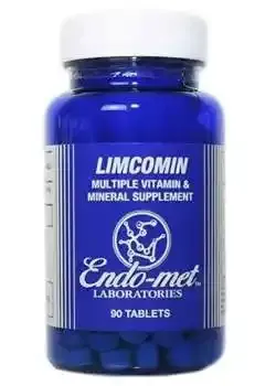 Endo-met Limcomin (90 Tablets)