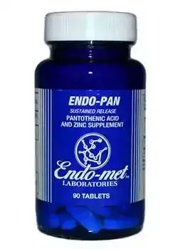 Endo-met Endo-Pan (90 Tablets)