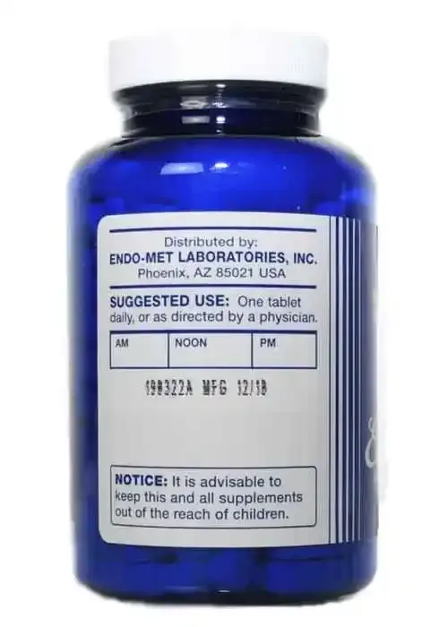 Endo-met Paramin (180 Caps)