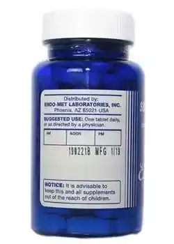 Endo-met SBF Formula (90 Tablets)