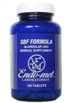 Endo-met SBF Formula (180 Tablets) Endo-met SBF Formula (180 Tablets)