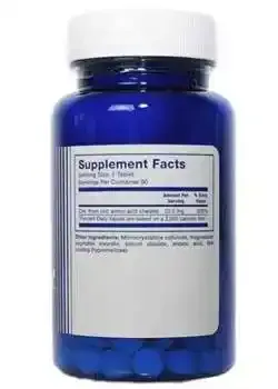 Endo-met Zinc (90 Capsules)