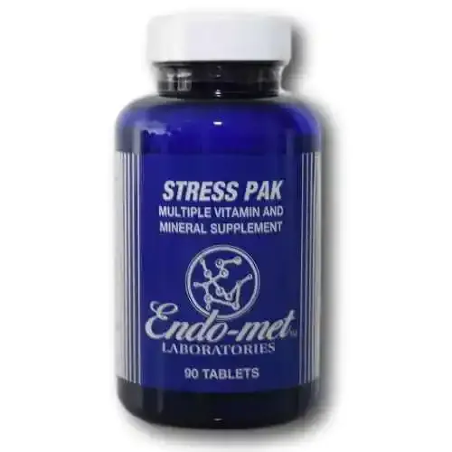 Endo-met Stress Pak (90 Tablets)