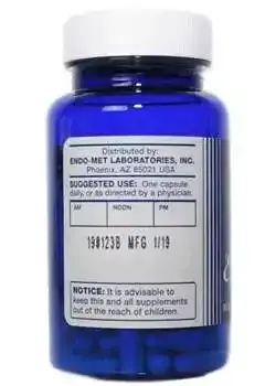Endo-met Vitamin D (90 Capsules)