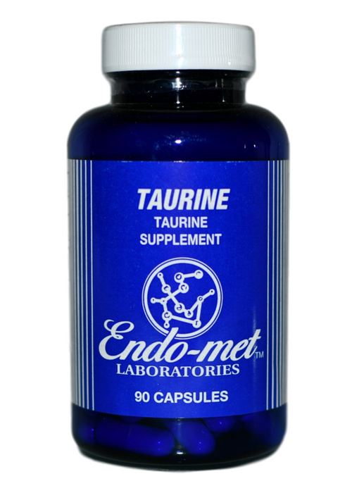 Endo-met Taurine (90 Capsules)
