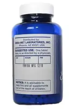 Endo-met Zinc (180 Capsules)
