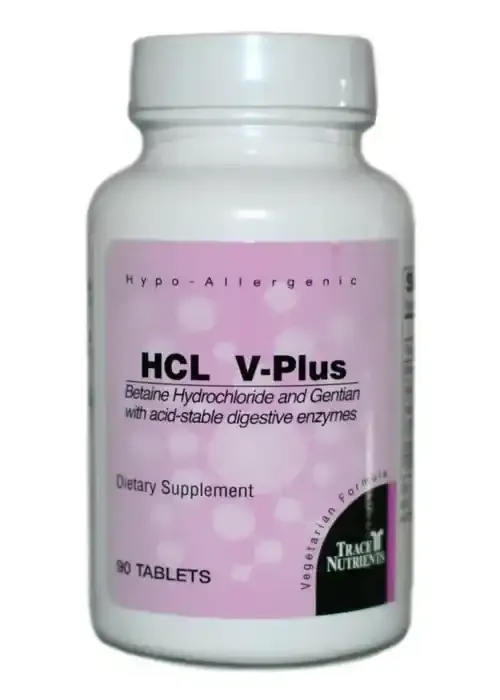 Trace Elements HCL V-PLUS (90 Tablets) Trace Elements HCL V-PLUS (90 Tablets)