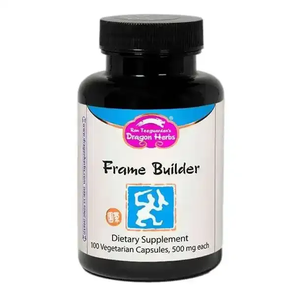 Dragon Herbs Frame Builder (100 Capsules) Dragon Herbs Frame Builder (100 Capsules)