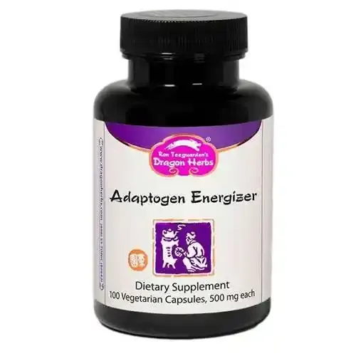 Dragon Herbs Adaptogen Energizer (100 Capsules)