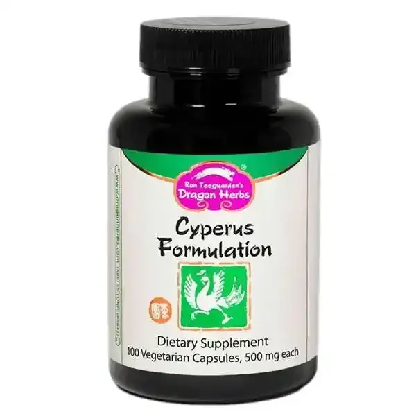 Dragon Herbs Cyperus Formulation (100 Capsules)