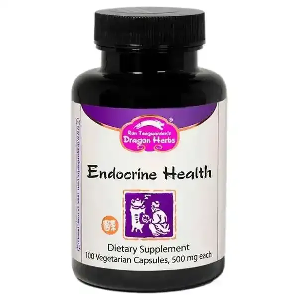 Dragon Herbs Endocrine Health (100 Capsules)