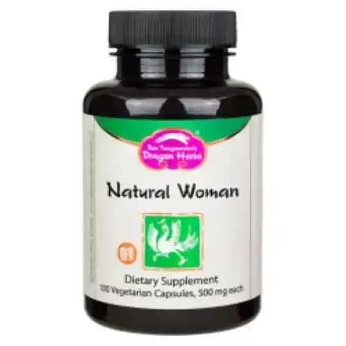 Dragon Herbs Natural Woman (100 Capsules)