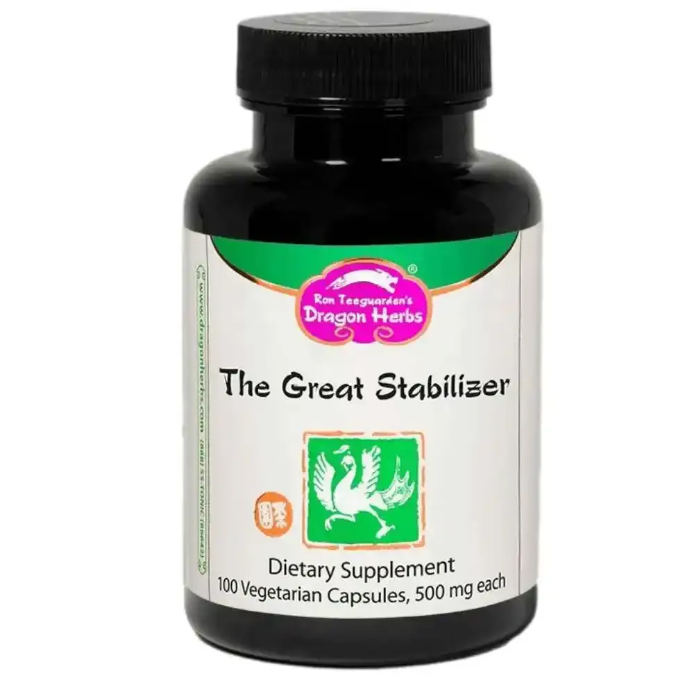 Dragon Herbs The Great Stabilizer (100 Capsules)