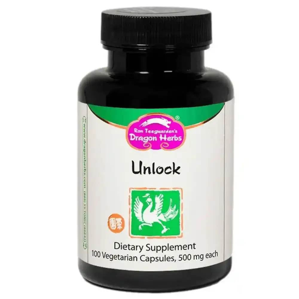 Dragon Herbs Unlock (100 Capsules)
