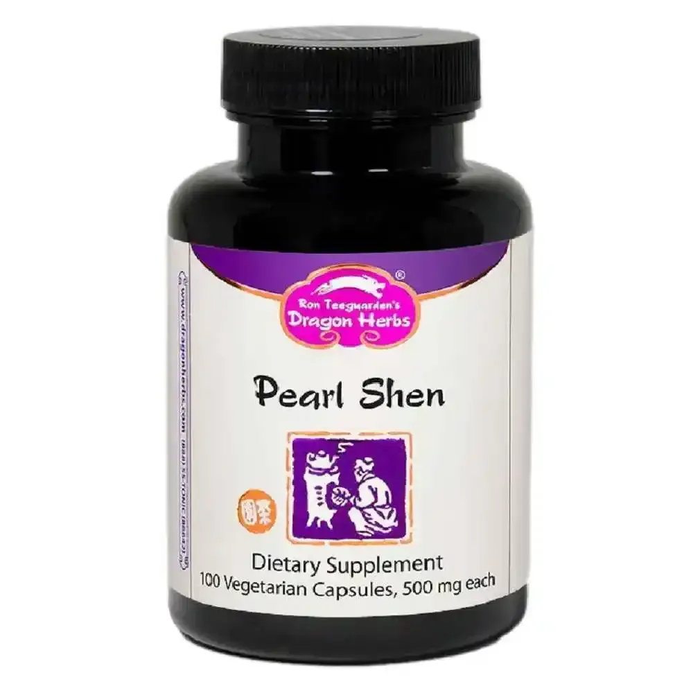 Dragon Herbs Pearl Shen (100 Capsules)