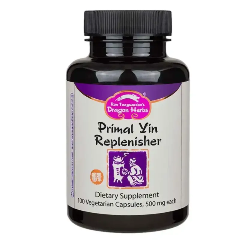 Dragon Herbs Primal Yin Replenisher (100 Capsules) Dragon Herbs Primal Yin Replenisher (100 Capsules)
