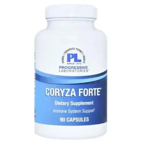 Progressive Laboratories Coryza Forte (90 Capsules)
