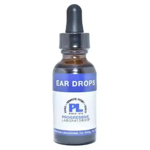 Progressive Laboratories Ear Drops (30 ml) Progressive Laboratories Ear Drops (30 ml)