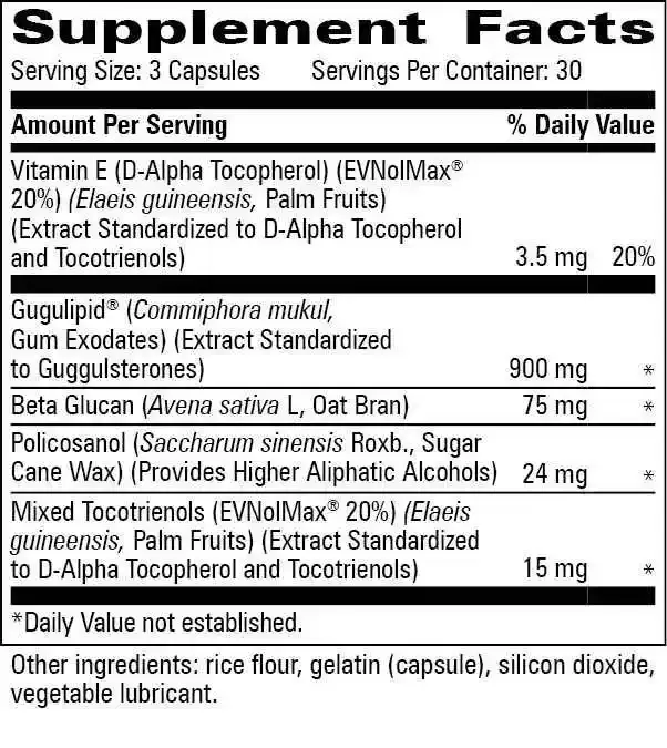 Progressive Laboratories Poligugul Complex (90 Capsules)