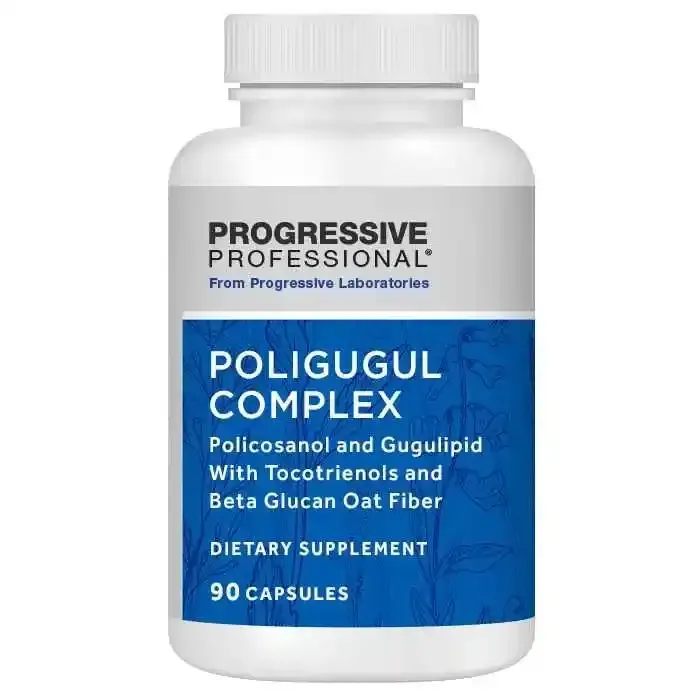 Progressive Laboratories Poligugul Complex (90 Capsules) Progressive Laboratories Poligugul Complex (90 Capsules)