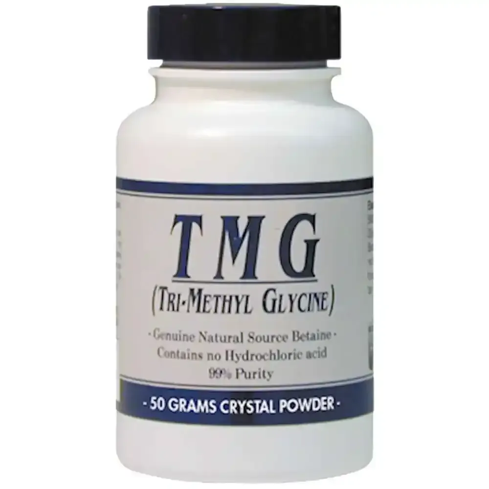 Bio-Nutritional Formulas – TMG (50 Grams)