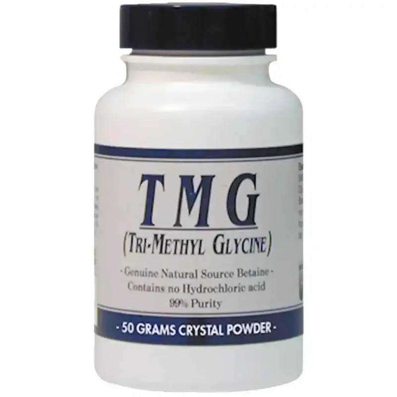 Bio-Nutritional Formulas – TMG (50 Grams)