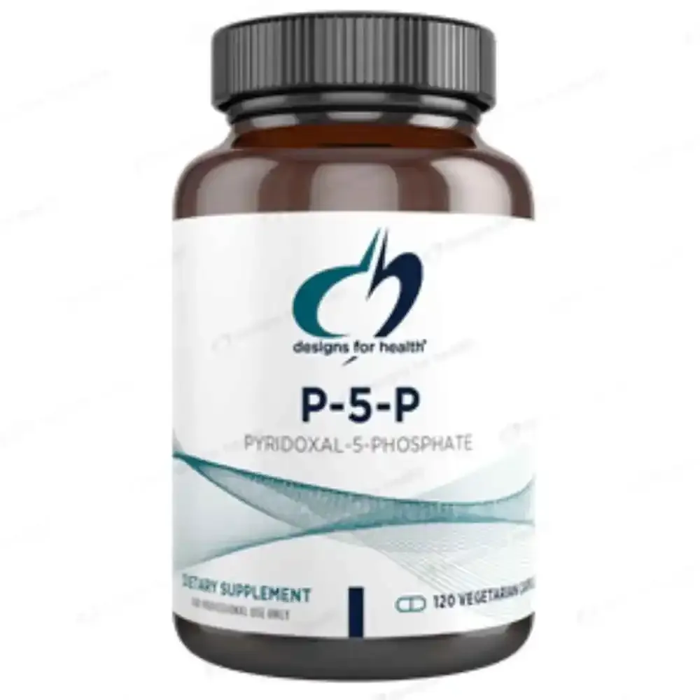 P-5-P 50 mg (120 Veg Caps)