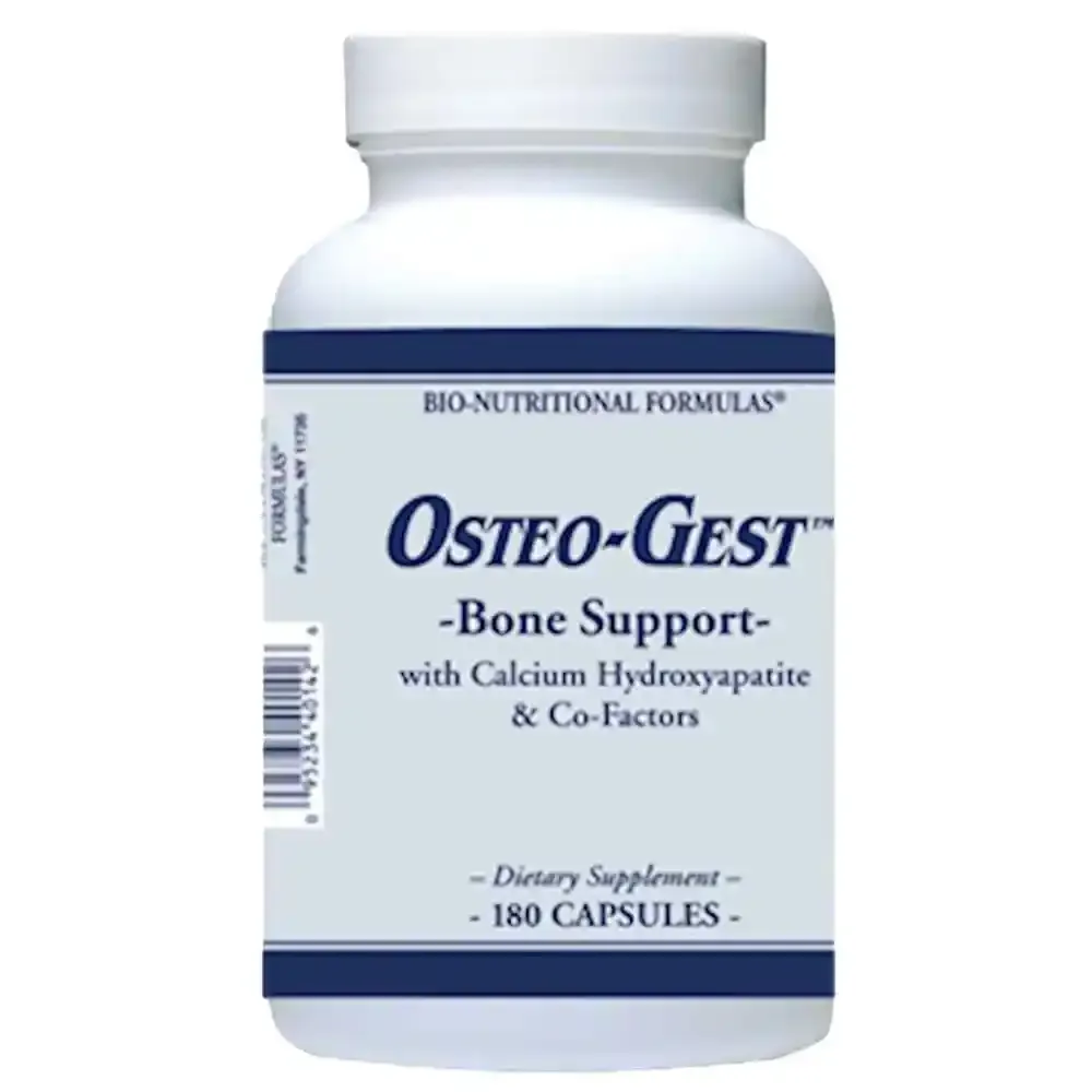 Bio-Nutritional Formulas – Osteo-Gest (180 Capsules)