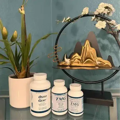 Bio-Nutritional Formulas