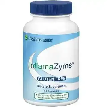 Nutra BioGenesis InflamaZyme (90)