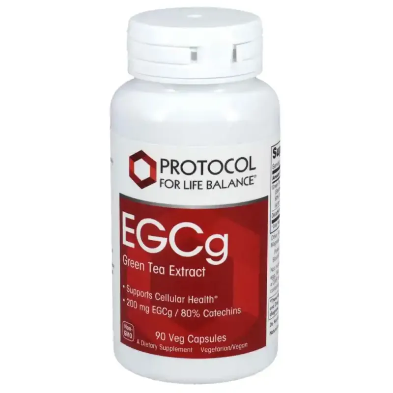 EGCG Green Tea Extract (90 Capsules)