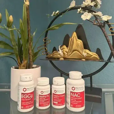 Protocol For Life Balance