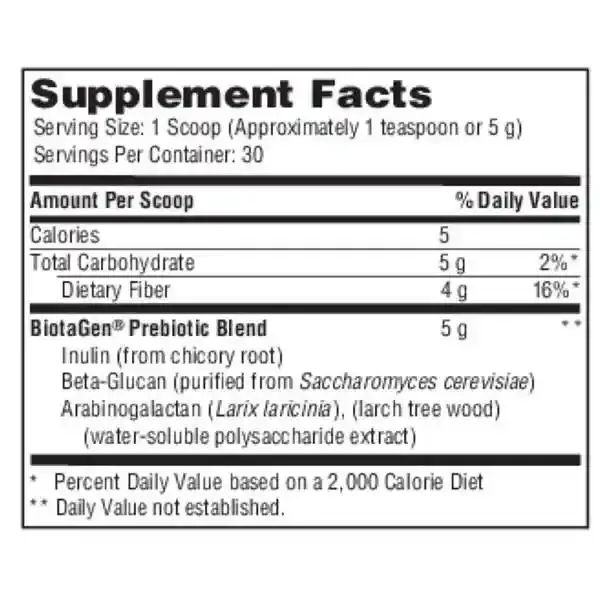 Ther-Biotic® Biotagen® Powder Klaire Labs/SFI Health