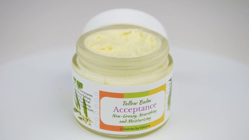 Tallow Balm Acceptance Tallow Balm Acceptance