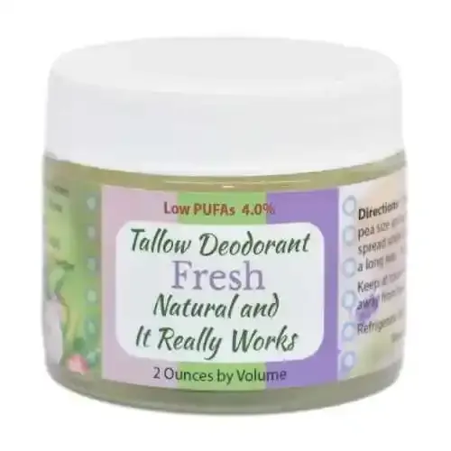 Tallow Deodorant Fresh