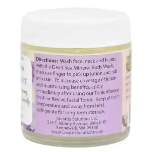 Tallow Lotion Moisturizer 4 oz