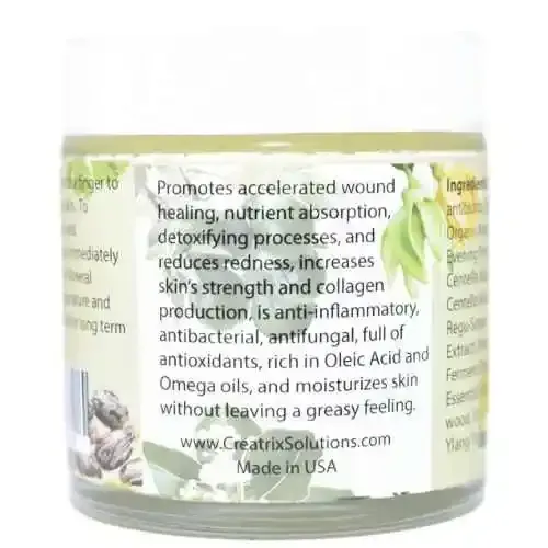 Tallow Lotion Healing 4 oz